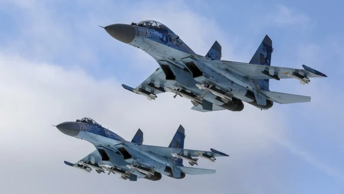 L'Ukraine a reçu des avions de chasse pour renforcer son armée de l'air