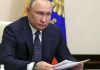 Vladimir Poutine signe un décret pour imposer le paiement en roubles du gaz russe