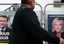Macron-Le Pen: deux visions pour l’Europe