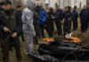 Ukraine: la difficile enquête du massacre de Boutcha se poursuit