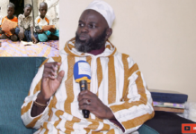 Ouztaz raconte le quotidien des "Ndongo Daara" en période de ramadan "khalé you amm 7 ans di woor mokkal alkhourane"...