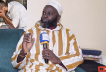 🔴 Ecouter : Ouztaz Imam Cheikh Khadim Ndiaye, Comment faire l'ablution dans les toilettes, Niniouy Ndiappé ci Wanakk