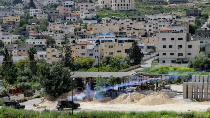 Un raid de l'armée israélienne dans le camp palestinien de Jénine fait un mort et des blessés