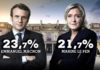 Présidentielle 2022: une nouvelle campagne électorale s'ouvre pour Emmanuel Macron et Marine Le Pen