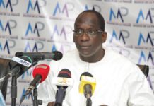 Abdoulaye Diouf Sarr : « La reconstruction de l’hôpital A. Le Dantec prévue conformément aux instructions de Macky Sall »