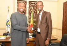 Recruté à la Ville de Dakar : Le Capitaine Touré remercie le peuple « qui s’est mobilisé sans aucune distinction… »