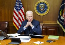Guerre en Ukraine : Biden annonce une nouvelle aide de 800 millions de dollars pour Kiev…