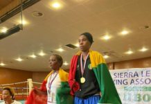 Boxe : Le Sénégal brille aux Championnats de la Zone 2