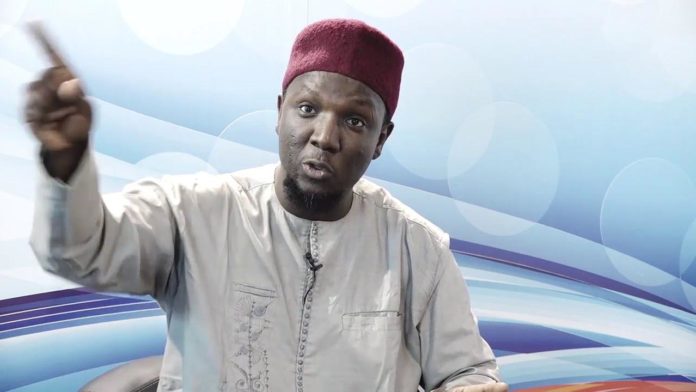 Mandat de dépôt pour Cheikh Oumar Diagne : Le Frapp parle de « mise à mort d’un opposant à l’agenda LGBT au Sénégal… »