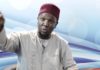 Urgent : Cheikh Oumar Diagne placé sous mandat de dépôt