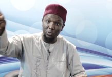 Urgent : Cheikh Oumar Diagne placé sous mandat de dépôt