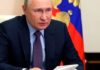 Présidentielle : Vladimir Poutine félicite Emmanuel Macron pour sa réélection et lui souhaite du «succès»