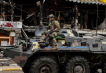 Massacres de Boutcha : La Russie accuse l’armée ukrainienne