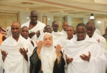 Arabie saoudite : Macky Sall interpellé par une Malienne sur l'embargo, découvrez sa réponse