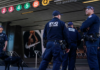 Fusillade dans le métro new-yorkais: la police est à la recherche d'un suspect
