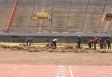Foot : Le ministre Matar Ba procèdera jeudi au lancement des travaux de réhabilitation de 8 stades