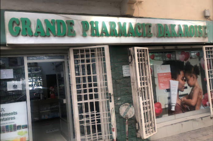 Grève : Les pharmaciens protestent contre une mesure « injuste » de Diouf Sarr