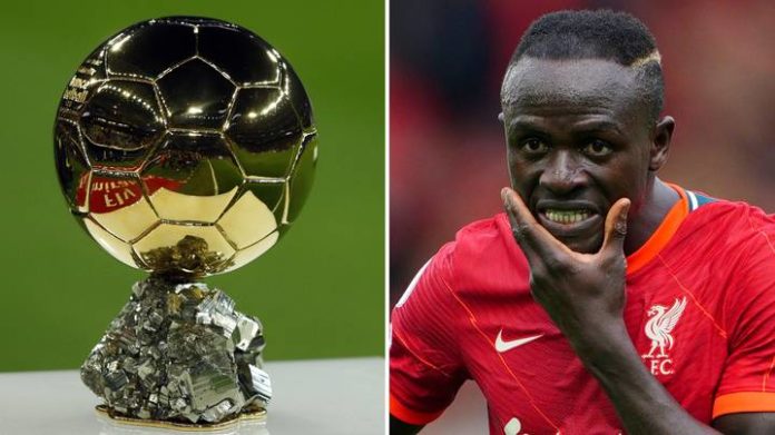 Ballon d’Or: Sadio Mané parmi les favoris (l’Equipe)