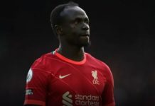 Liverpool : Sadio Mané explique pourquoi il ne célèbre plus ses buts