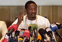 Législatives 2022 : Pape Djibril Fall annonce sa candidature et sollicite le parrainage des Sénégalais