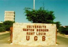 Université Gaston Berger: Le recteur va contrer la grève Illimitée des étudiants