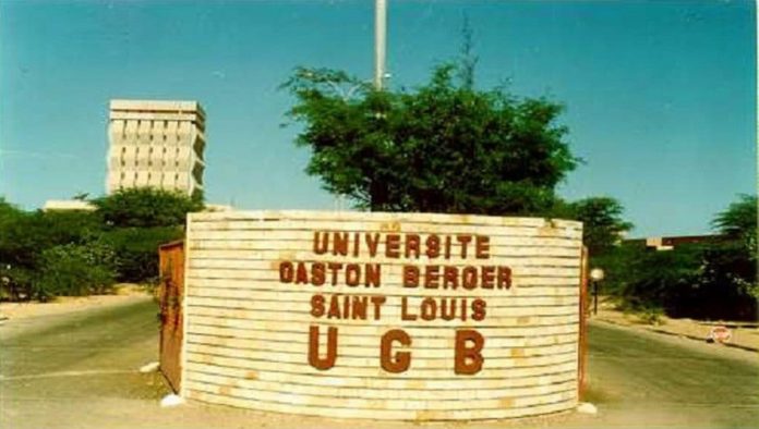 Université Gaston Berger: Le recteur va contrer la grève Illimitée des étudiants