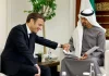 Émirats arabes unis: déplacement express d’Emmanuel Macron, pour rendre hommage à son homologue décédé