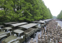 Corée du Nord : face à la propagation du Covid-19, Kim Jong-un blâme son gouvernement