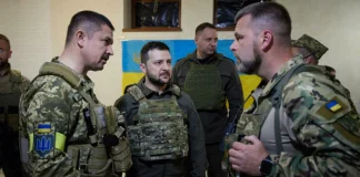 l'armée russe avance dans l'est de l'Ukraine, Catherine Colonna en visite à Kiev