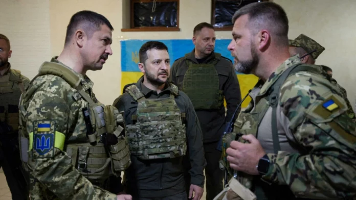l'armée russe avance dans l'est de l'Ukraine, Catherine Colonna en visite à Kiev