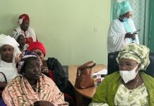 Affaire des Onze bébés : Aminata Mbengue Ndiaye conduit une forte délégation à Tivaouane