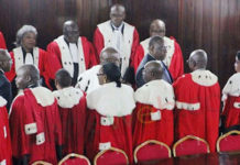 Conseil constitutionnel : Les 7 sages redevenus «sages»