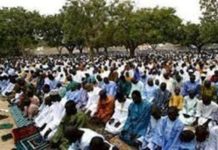 Guédiawaye : le problème du littoral et l’homosexualité évoqués dans le sermon des imams