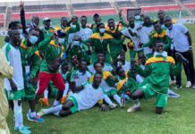 Jeux Olympiques de football des sourds: le Sénégal qualifié en quart de finale