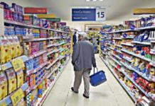 Vol à Auchan de Liberté 6 extension : un vieux retraité justifie son acte par sa maladie d’épilepsie