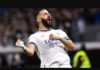 Liga : le Real Madrid humilie Levante, Karim Benzema entre un peu plus dans l'histoire du club