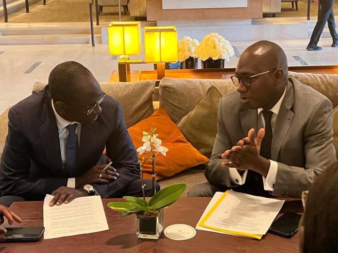75ème Assemblée mondiale de la Santé : Le Sénégal va siéger au Conseil exécutif…