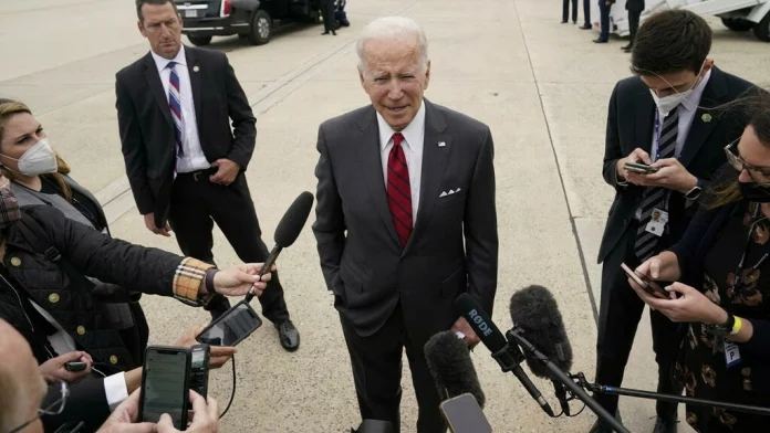 États-Unis: Joe Biden défenseur de l'avortement, un pari pour les démocrates aux mid-terms?