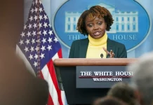 Karine Jean-Pierre, femme noire et homosexuelle, devient porte-parole de la Maison Blanche