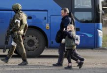 «Plus d'un millier» de soldats ukrainiens dont «des centaines de blessés» toujours à Azovstal, dit Kiev