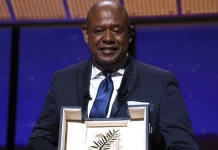 Festival de Cannes: une Palme d'honneur pour Forest Whitaker, acteur engagé pour l'Afrique