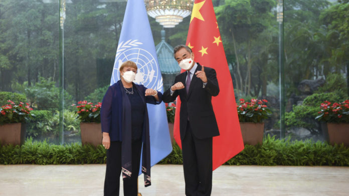 Chine: nouvelles révélations sur la répression des Ouïghours durant la visite de l’ONU