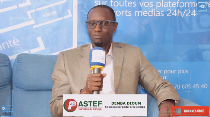 Entretien Exclusive avec : Demba Dioum coordinateur de Pastef medina, Election yi YAW dayy bokk...