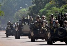 Stabilisation Guinée-Bissau : Le Sénégal se déploie sous la bannière de la CEDEAO