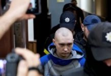 Vadim Chichimarine, 21 ans, premier Russe jugé pour crime de guerre depuis l'invasion