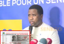 Rejet liste Gueum Sa Bopp : Bougane établit les « preuves du complot » de Macky, documents à l’appui