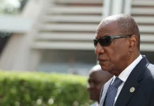 Guinée: poursuites judiciaires engagées contre Alpha Condé et 26 responsables pour crimes de sang