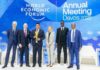Les mots d'Edouard Mendy au Forum Economique Mondial de Davos