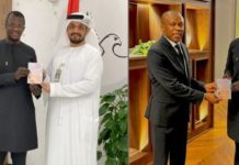 Dubaï : Dr Malick Diop obtient le très select Golden Visa