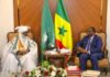 Audience : Macky Sall reçoit Son Altesse Elhaji Aminu Ado Bayero, Emir de Kano (Photos)